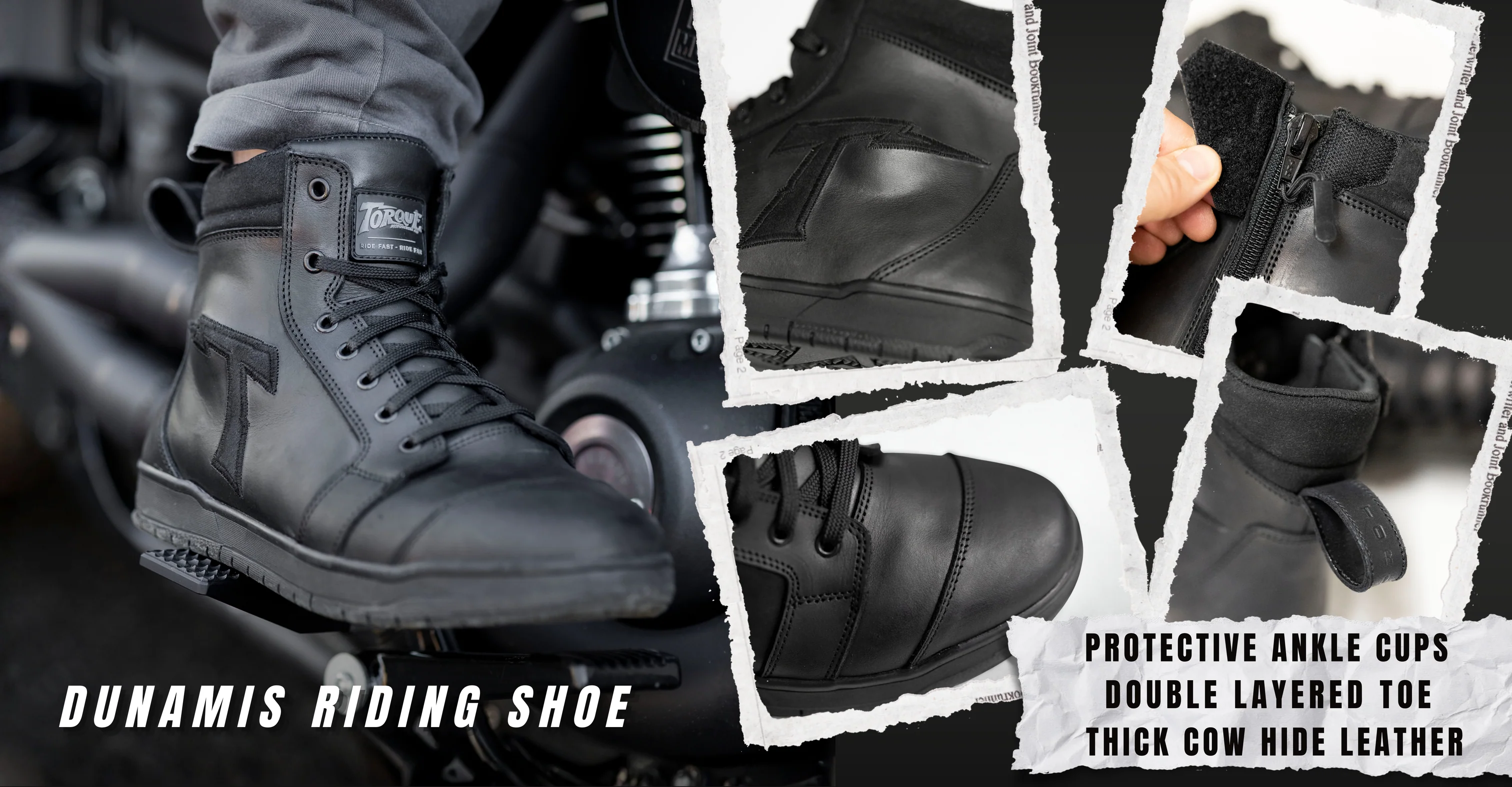 Ride Free, No Rules.