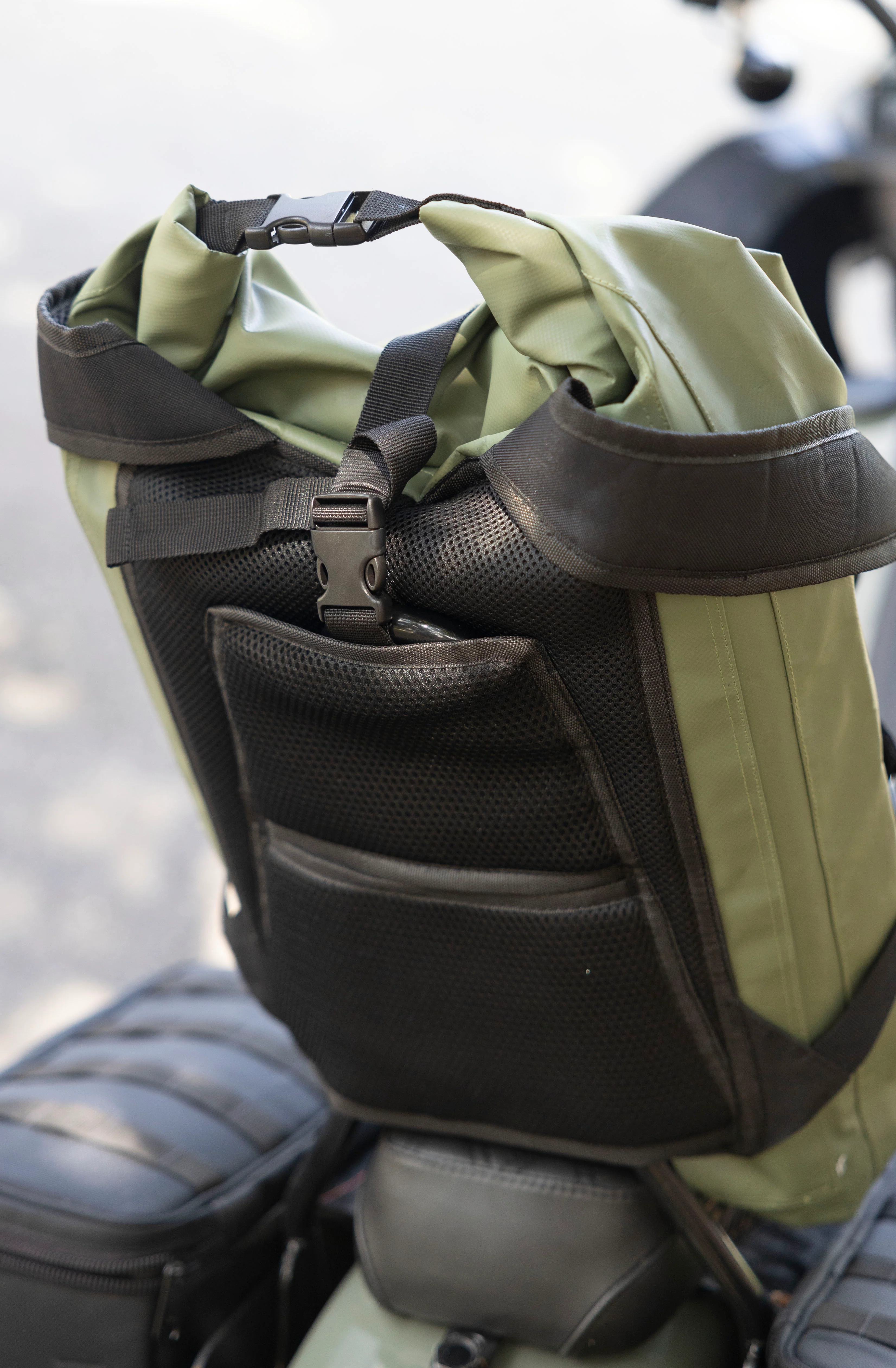 ENDURE SISSYBAR BACKPACK - WATERPROOF - Image 11