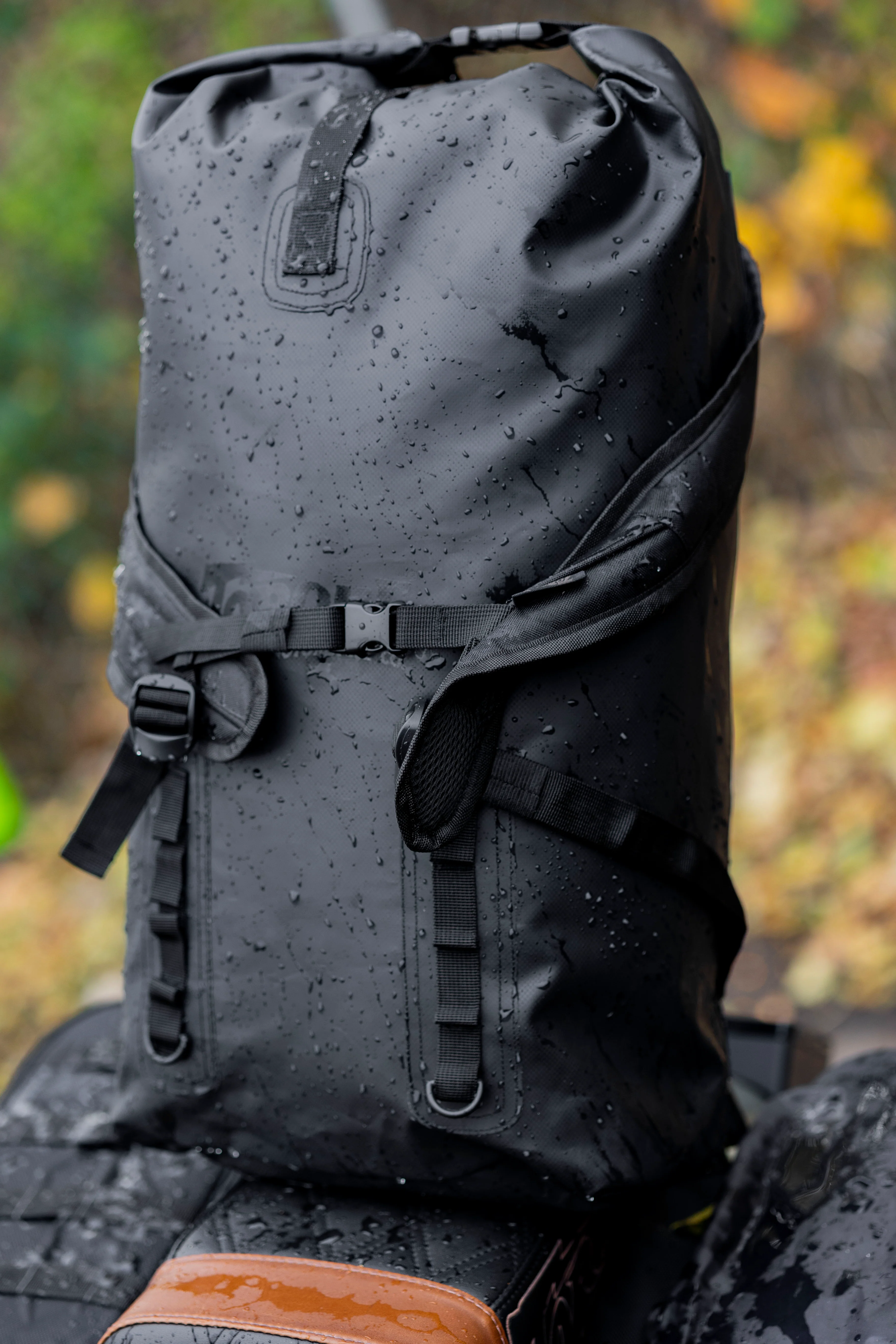 ENDURE SISSYBAR BACKPACK - WATERPROOF - Image 3