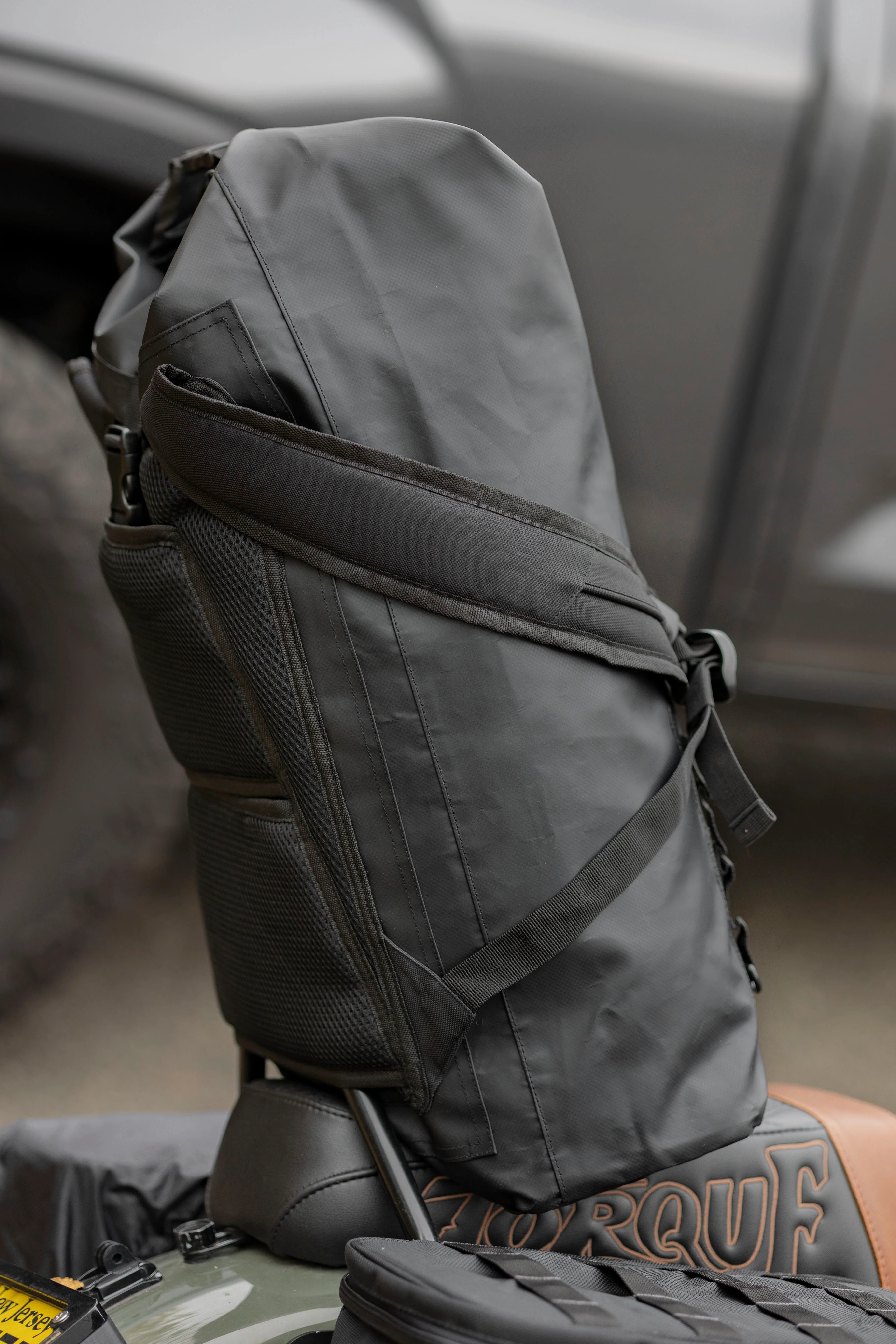 ENDURE SISSYBAR BACKPACK - WATERPROOF - Image 4