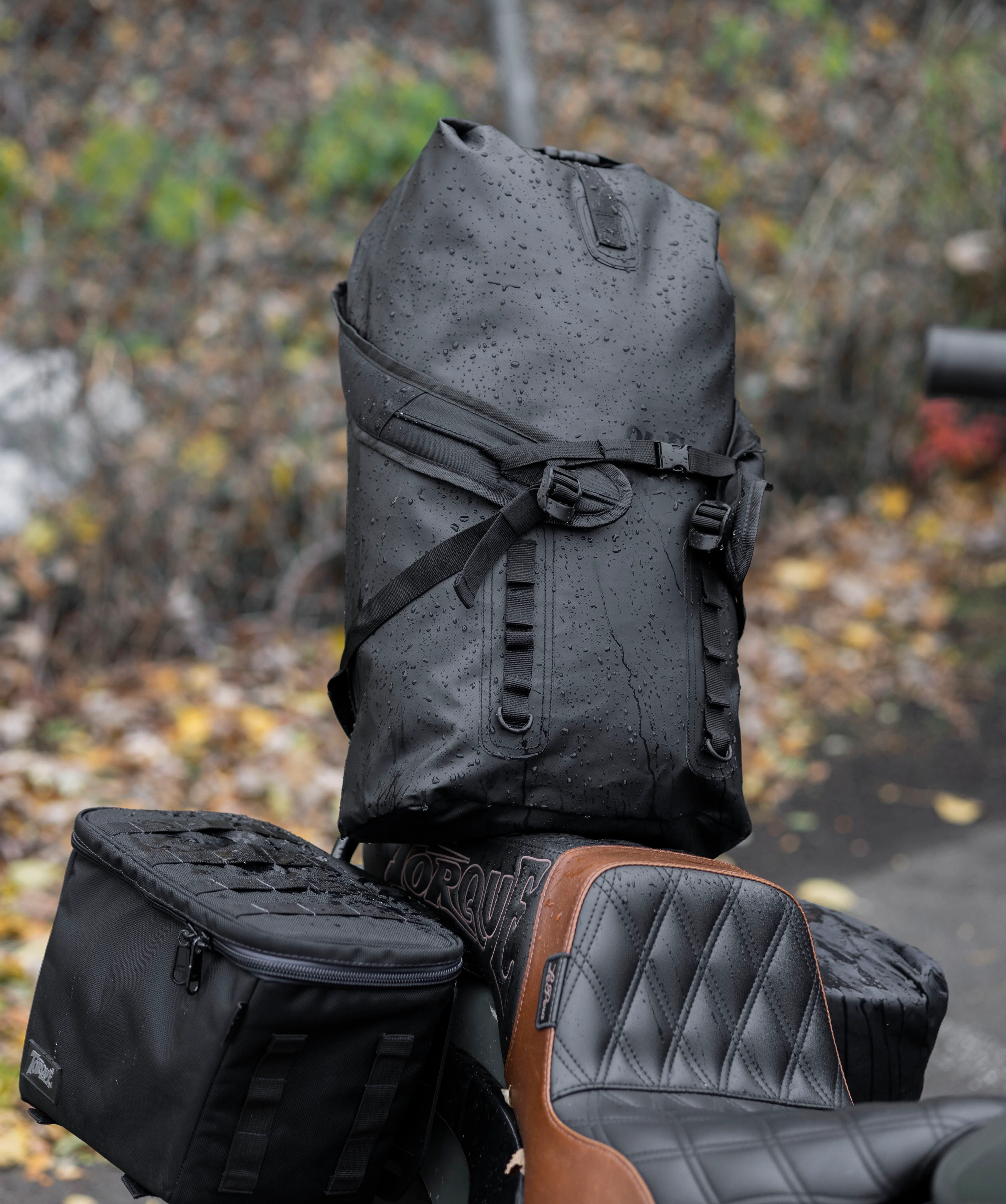 ENDURE SISSYBAR BACKPACK - WATERPROOF - Image 6