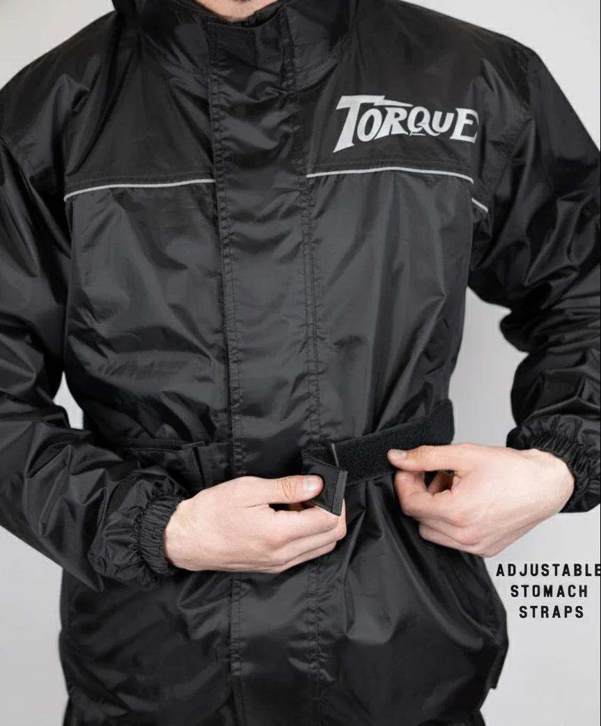 TMC RAIN SUIT - Image 5