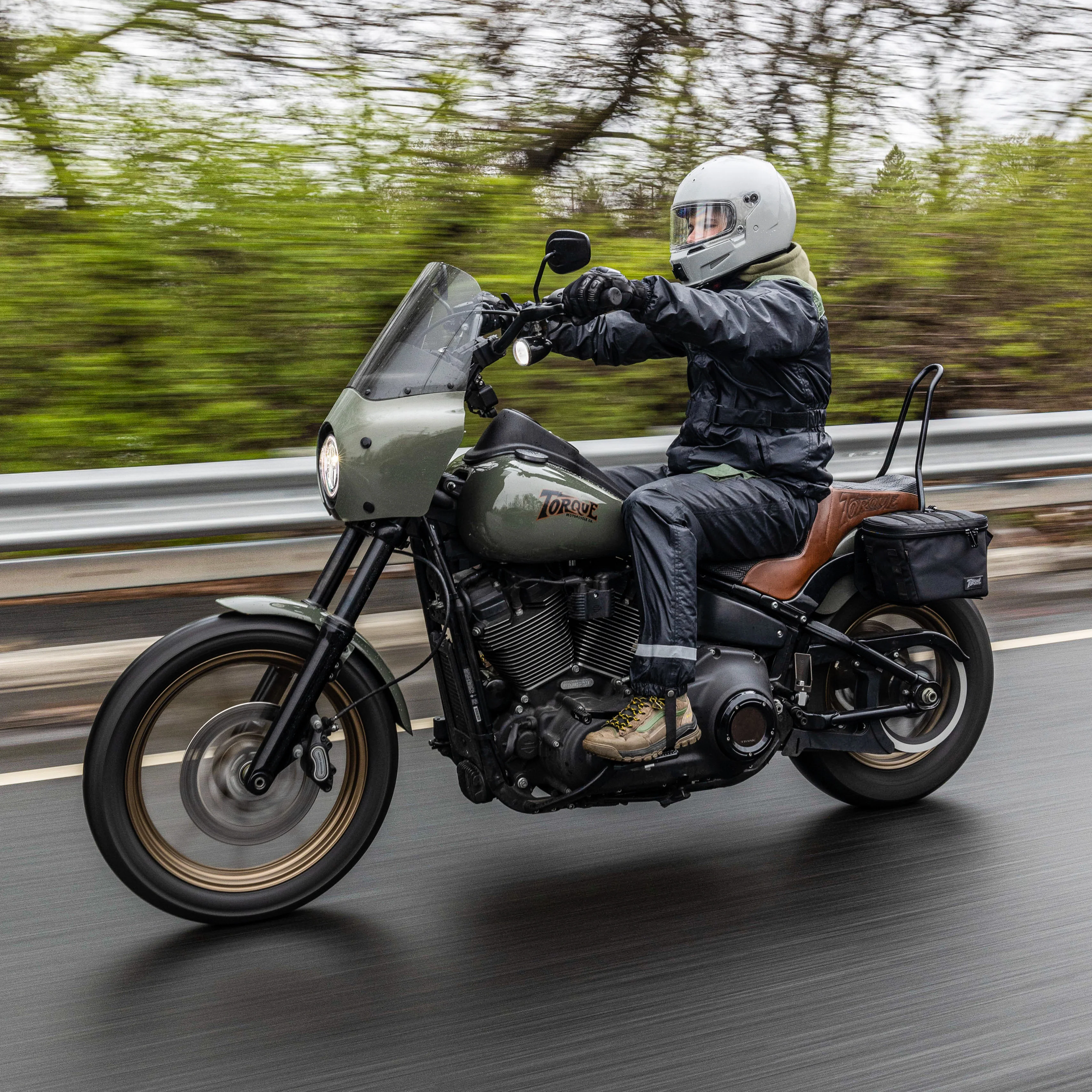 TMC RAIN SUIT - Image 9