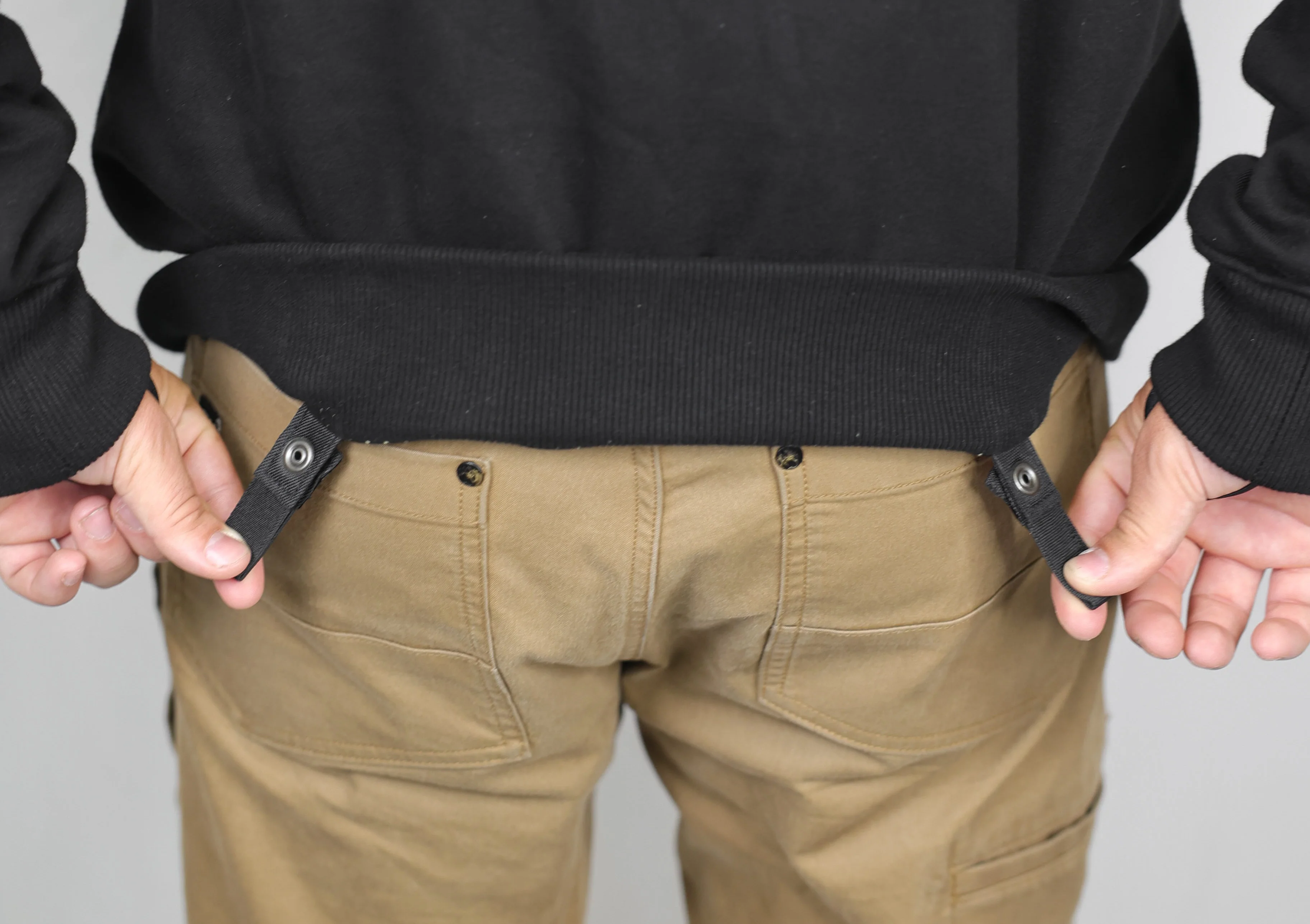 TORQUE ARMORED HOODIE - Image 5