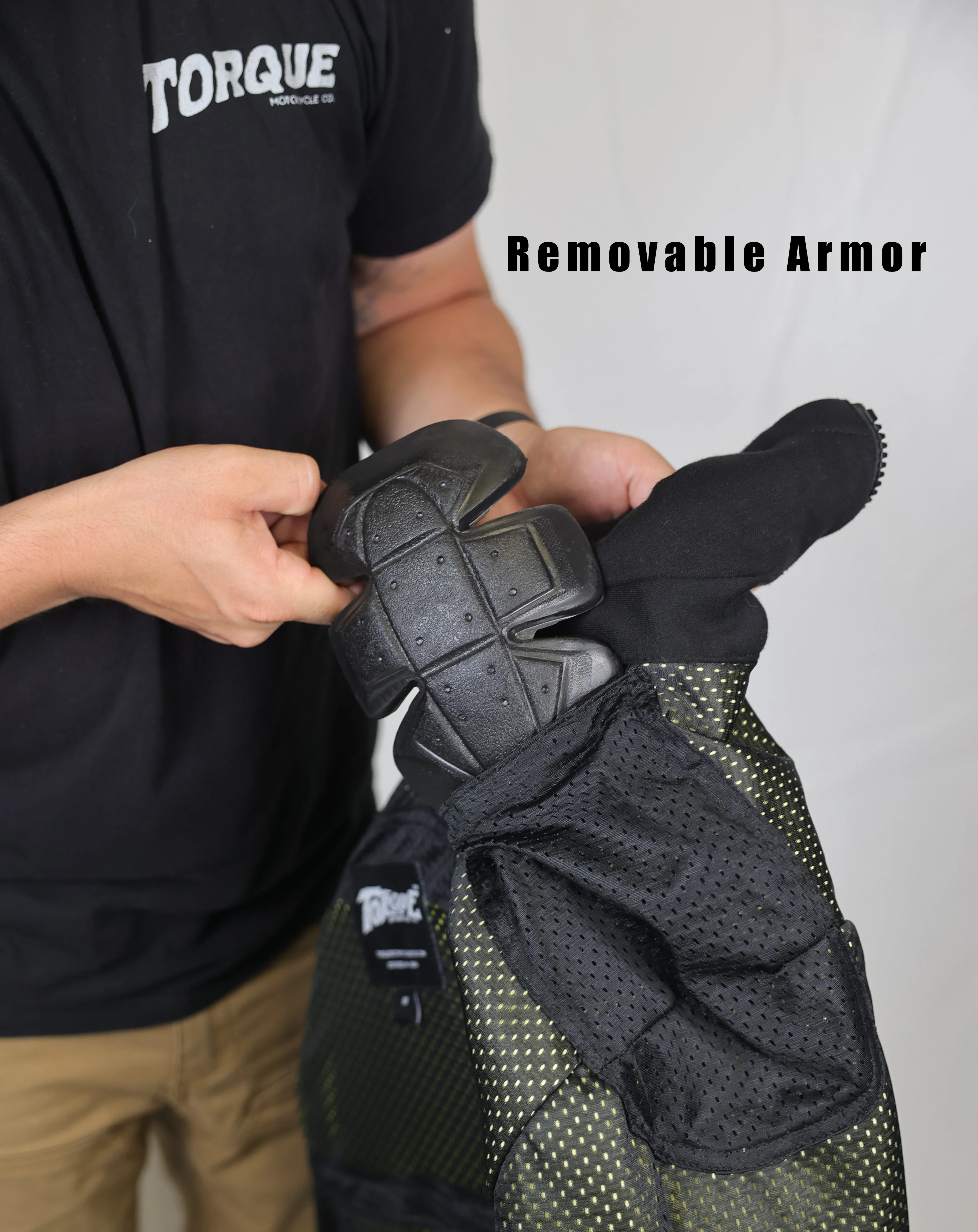 TORQUE ARMORED HOODIE - Image 8