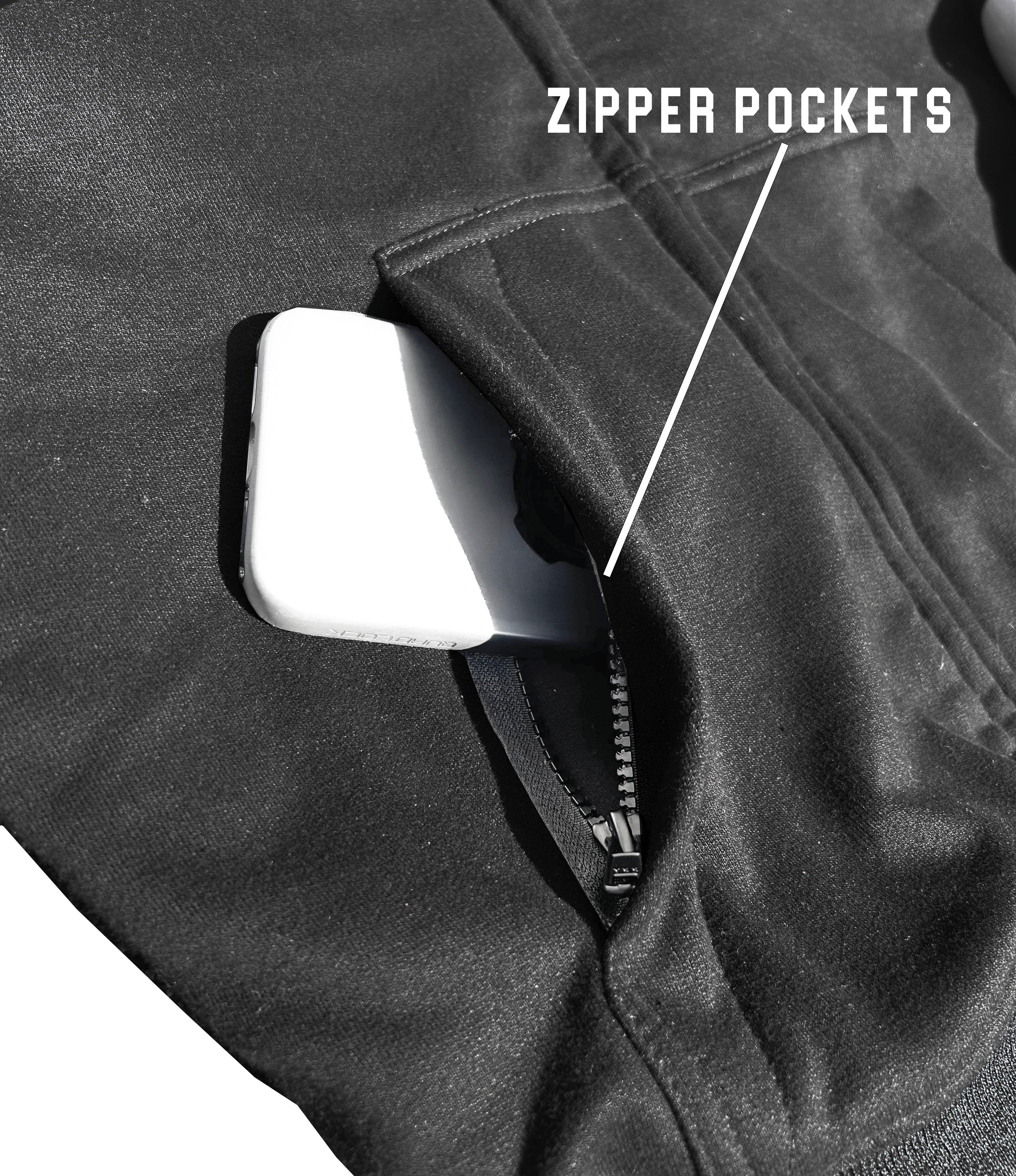 TORQUE ARMORED HOODIE - Image 9