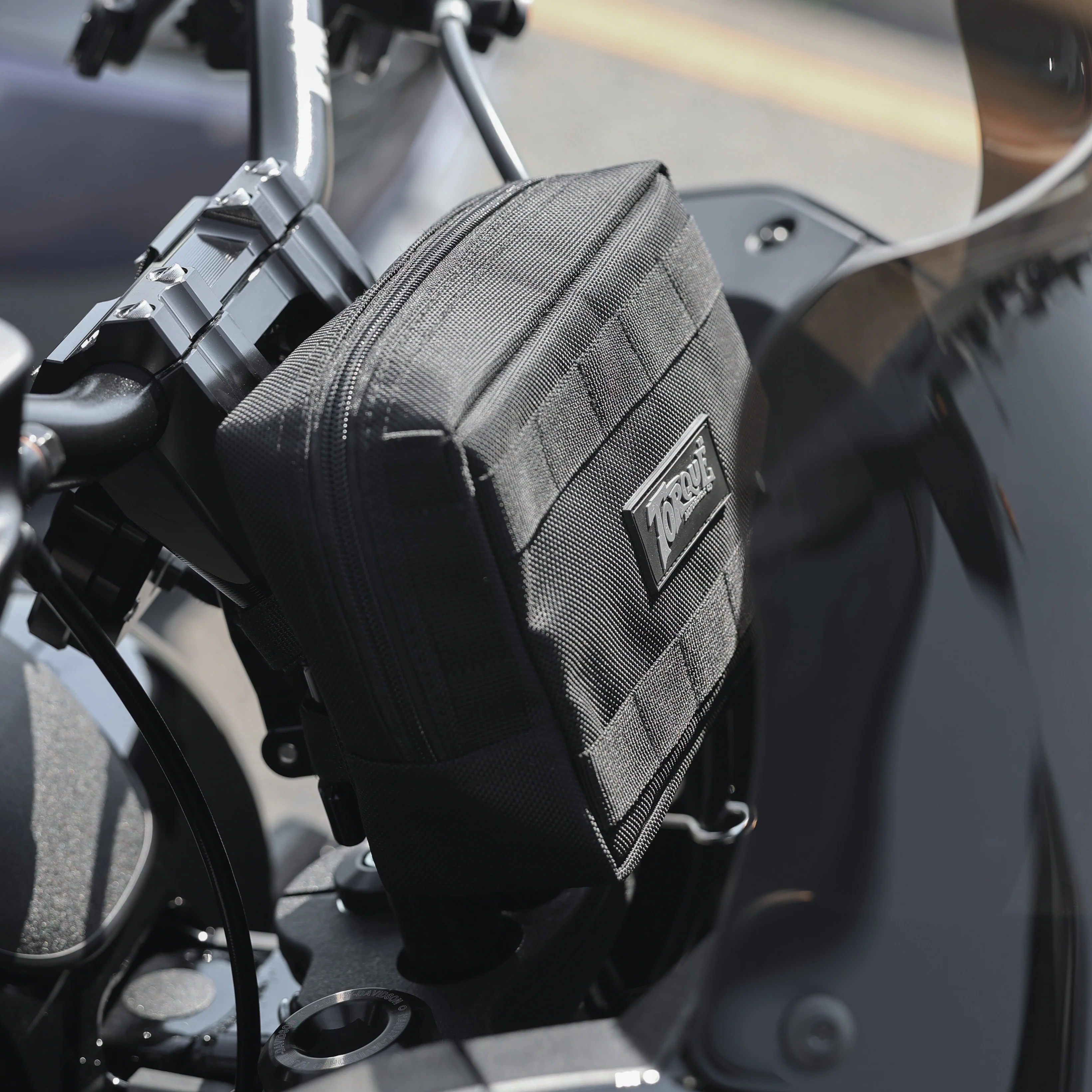 TORQUE | Handlebar Bag - Image 6