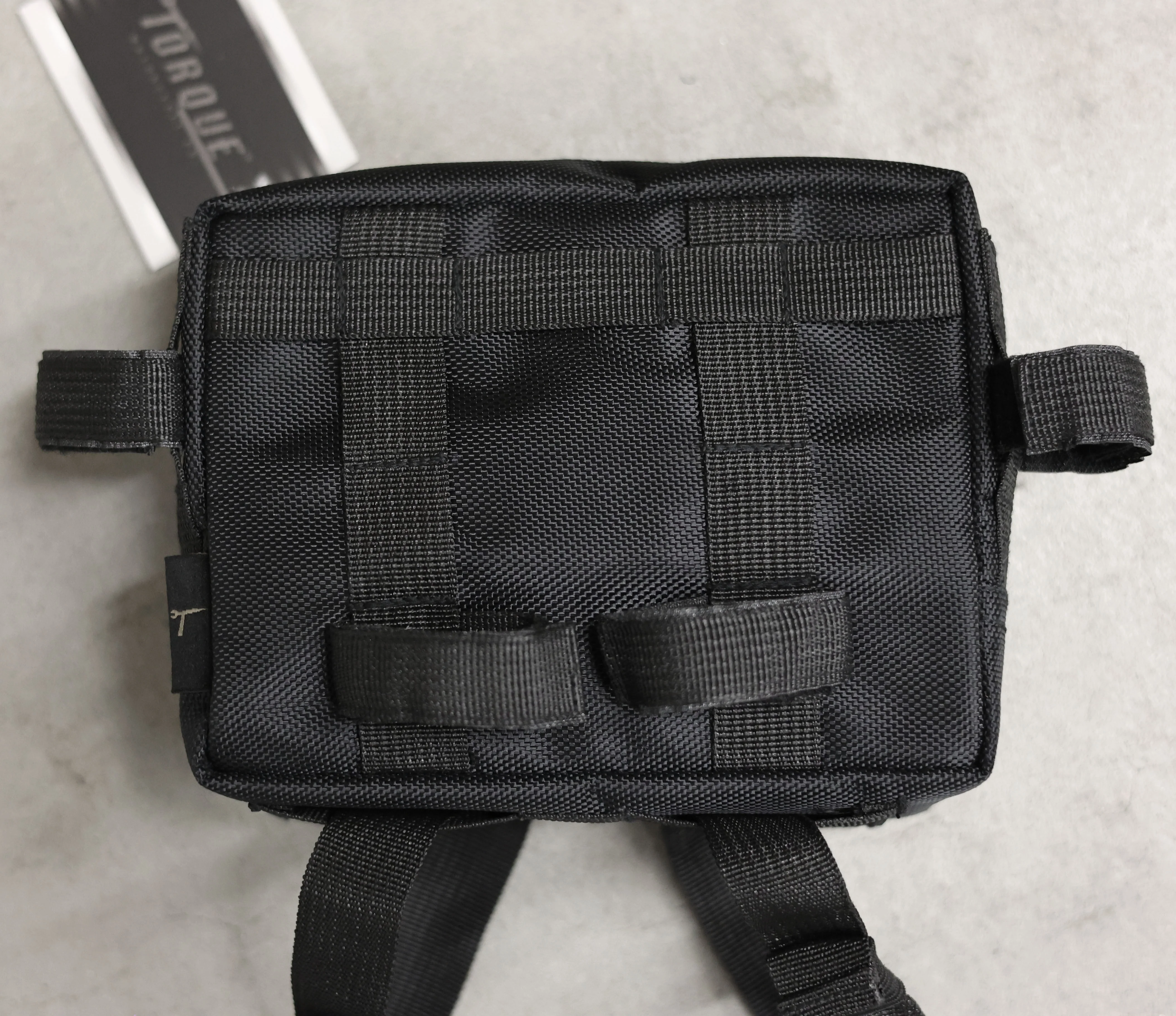TORQUE | Handlebar Bag - Image 9