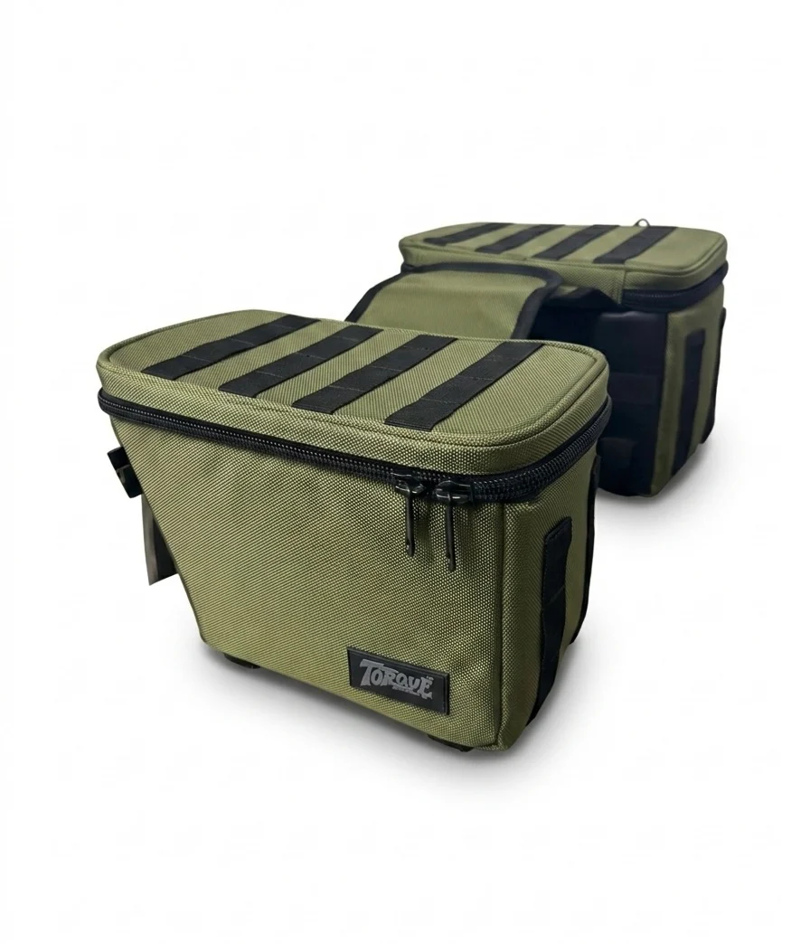 TORQUE MINI SADDLE BAGS - Image 10