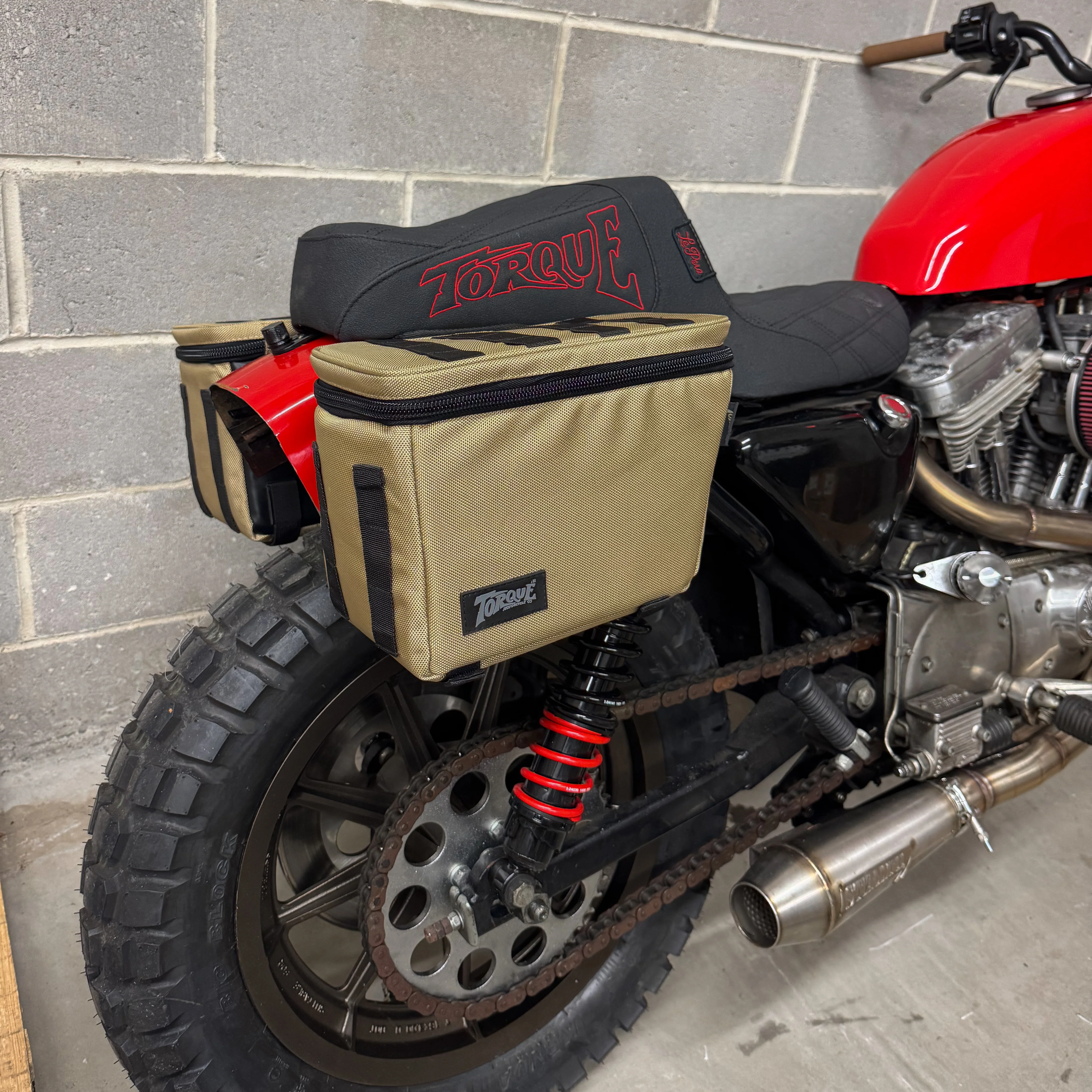 TORQUE MINI SADDLE BAGS - Image 11