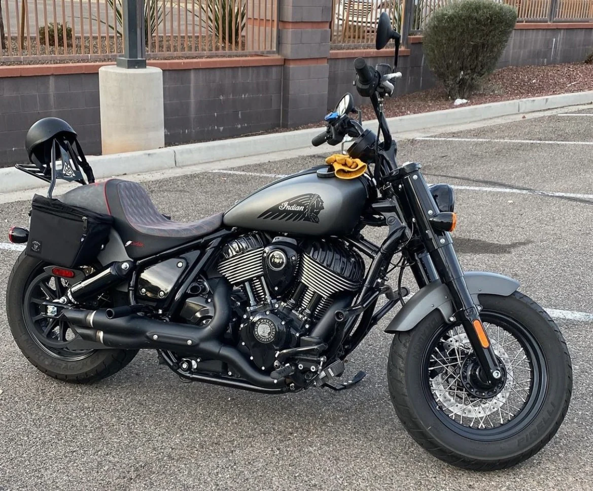 TORQUE MINI SADDLE BAGS - Image 12