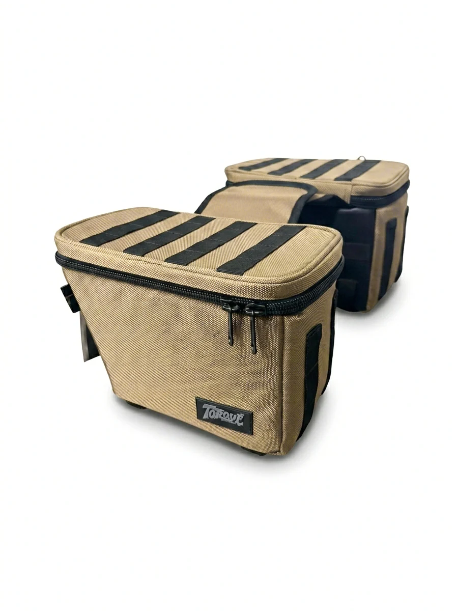 TORQUE MINI SADDLE BAGS - Image 9